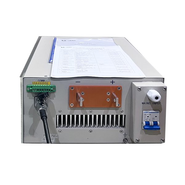 PPF-12A 6V Pulse Plating Rectifier