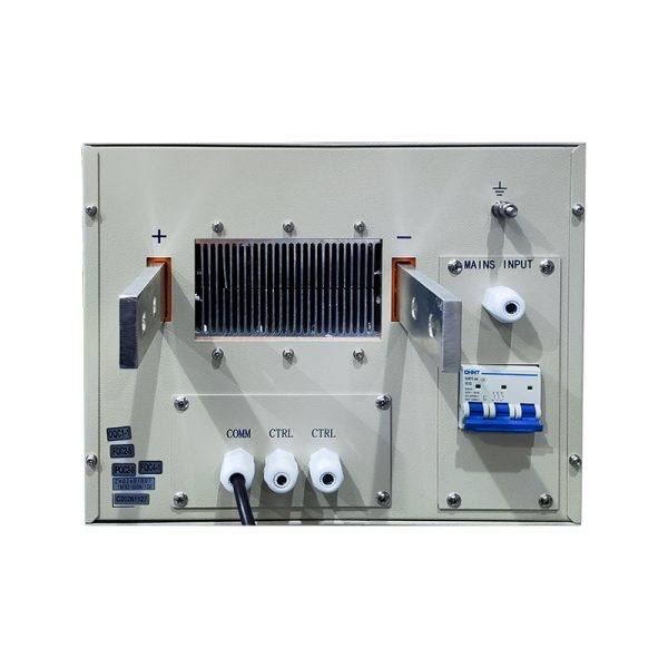 800X800-2 Best Price 12V 500A Air Cooled Plating Rectifier for Electroplating
