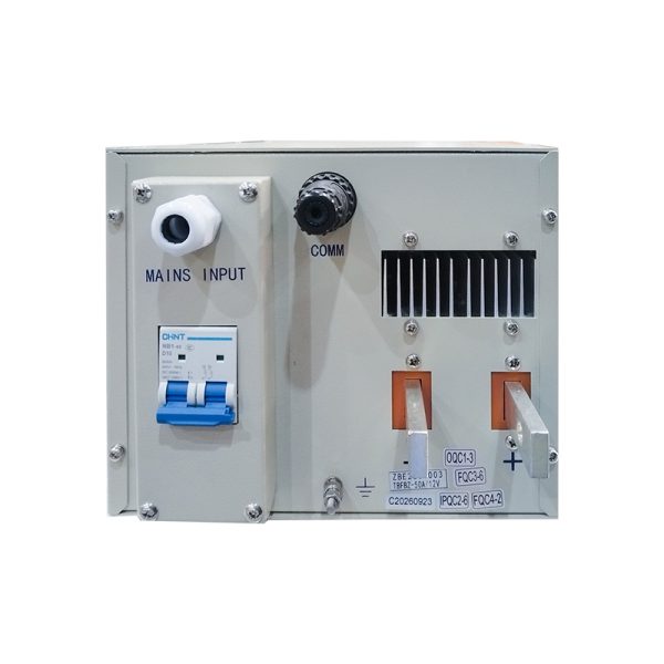 800X800-2 50A 12V IGBT Tin Electroplating Power Supply