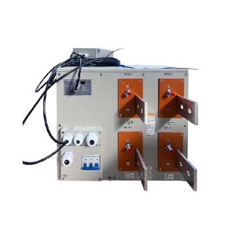 12V600X600 -2 2x1500A12V Electroplating Rectifier for Plating Line