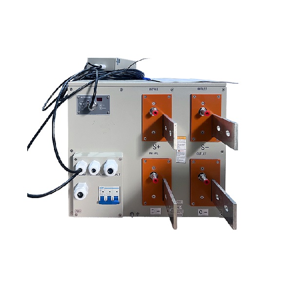 12V600X600 -2 2x1500A12V Electroplating Rectifier for Plating Line